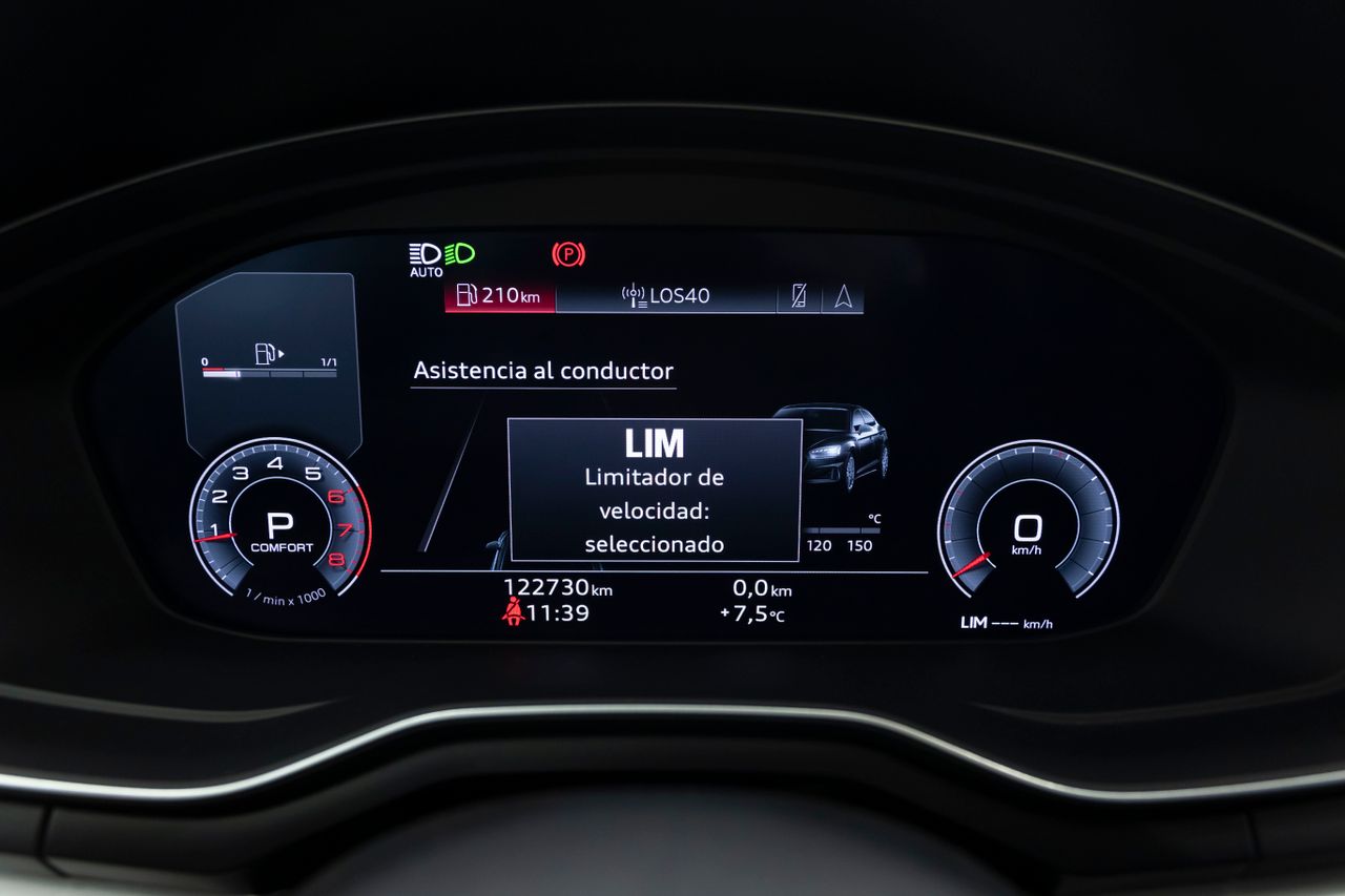 Audi A5 40 TFSI 150KW 204 cv S TRONIC 2.0  - Foto 39