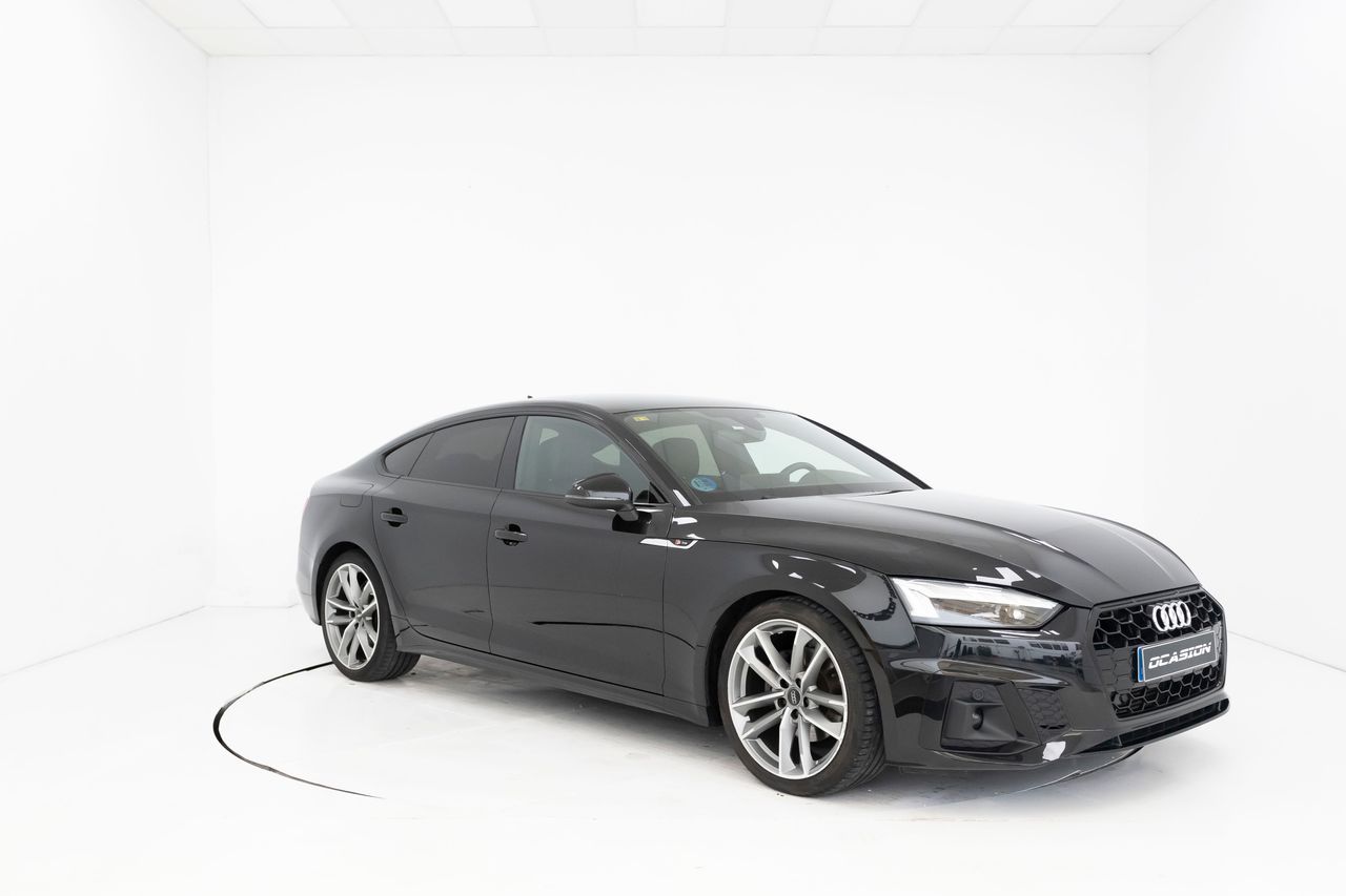 Audi A5 40 TFSI 150KW 204 cv S TRONIC 2.0  - Foto 58