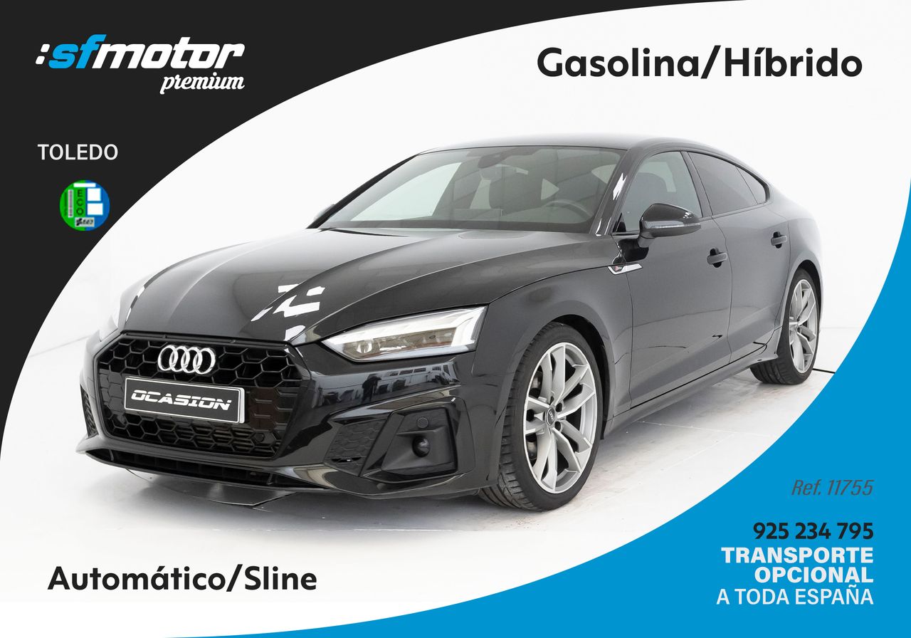 Audi A5 40 TFSI 150KW 204 cv S TRONIC 2.0  - Foto 2