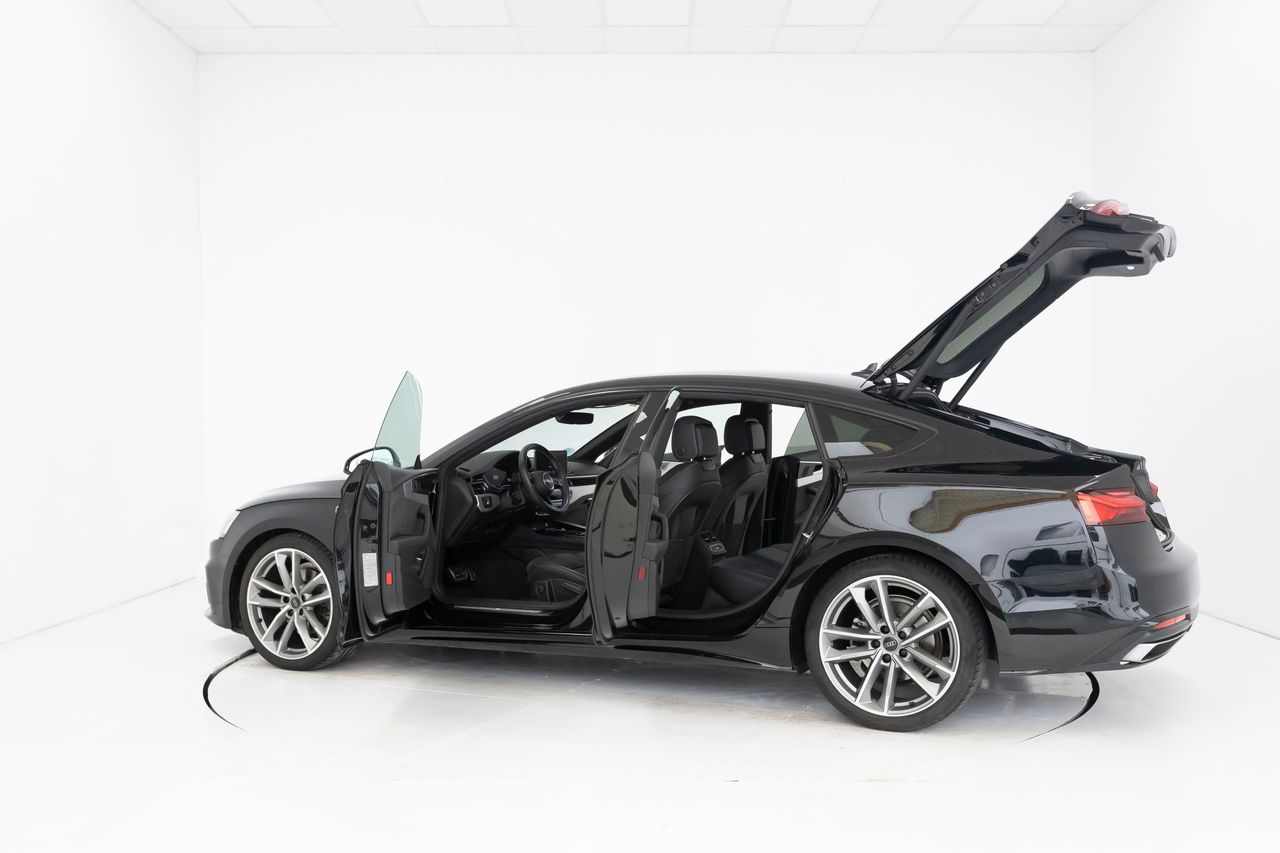 Audi A5 40 TFSI 150KW 204 cv S TRONIC 2.0  - Foto 27