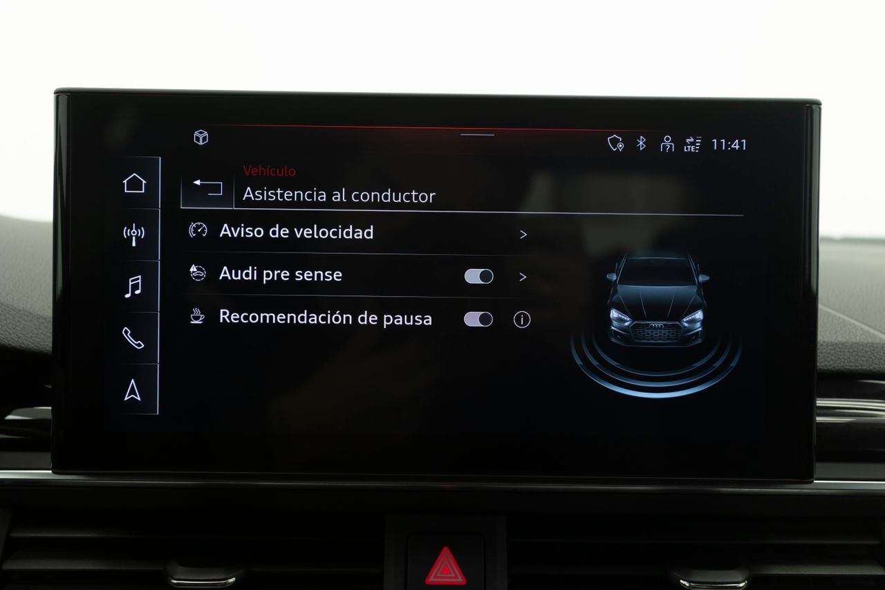 Audi A5 40 TFSI 150KW 204 cv S TRONIC 2.0  - Foto 46