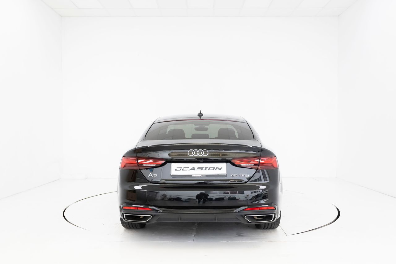 Audi A5 40 TFSI 150KW 204 cv S TRONIC 2.0  - Foto 51