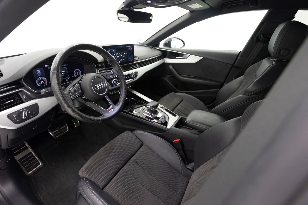 Audi A5 40 TFSI 150KW 204 cv S TRONIC 2.0  - Foto 30