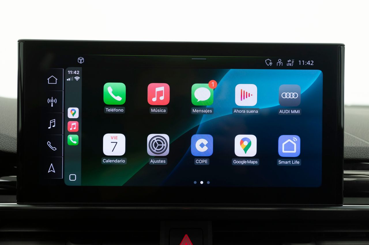 Audi A5 40 TFSI 150KW 204 cv S TRONIC 2.0  - Foto 8