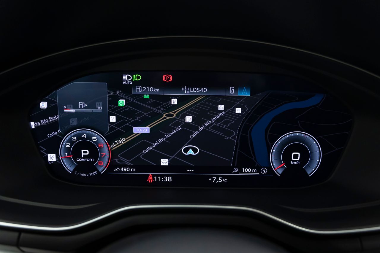 Audi A5 40 TFSI 150KW 204 cv S TRONIC 2.0  - Foto 5