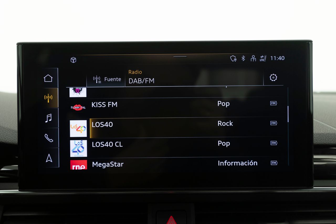 Audi A5 40 TFSI 150KW 204 cv S TRONIC 2.0  - Foto 43