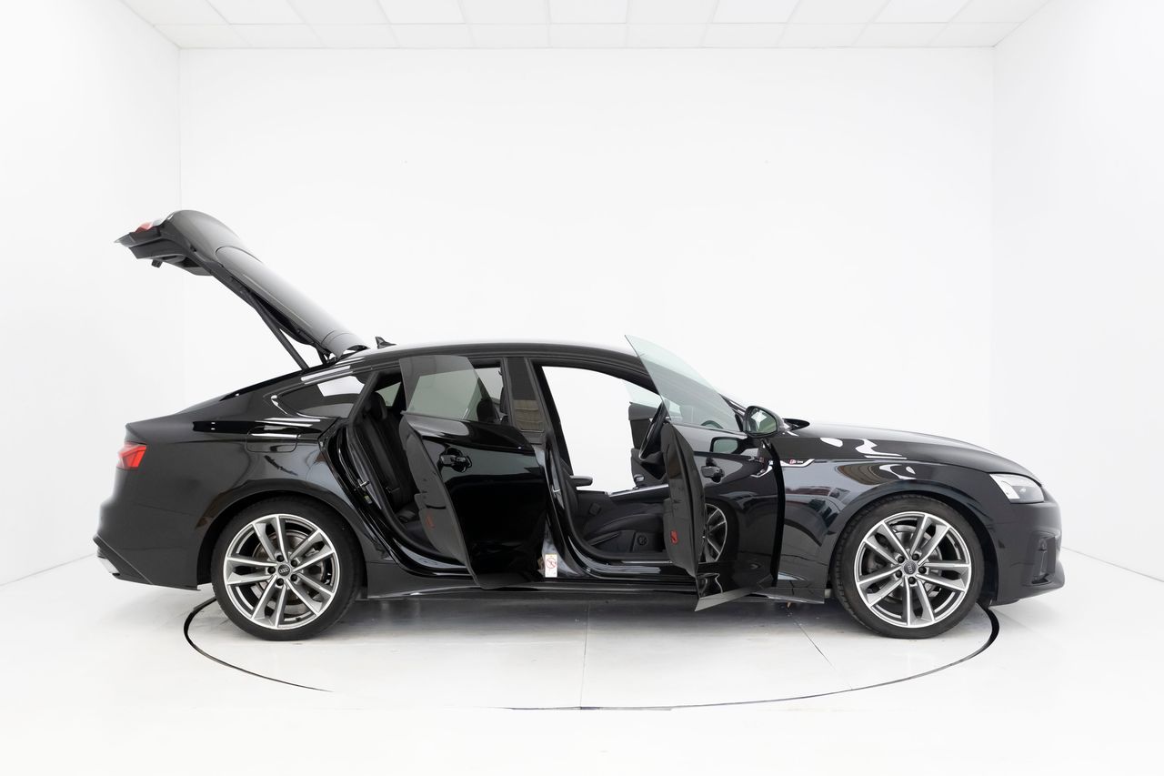 Audi A5 40 TFSI 150KW 204 cv S TRONIC 2.0  - Foto 12