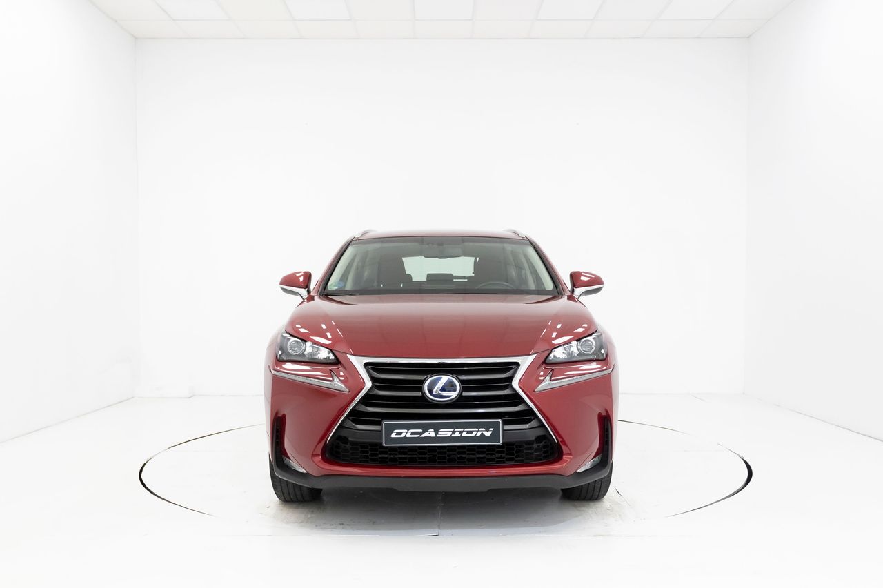 Lexus NX 300H 2.5 197 cv BUSINESS NAVIGATION 2WD  - Foto 43