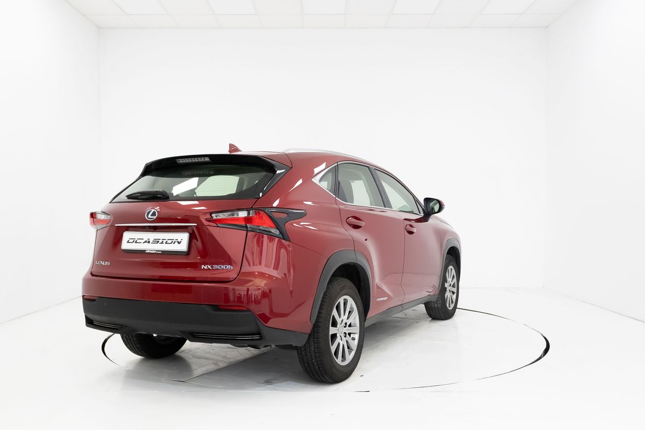 Lexus NX 300H 2.5 197 cv BUSINESS NAVIGATION 2WD  - Foto 3