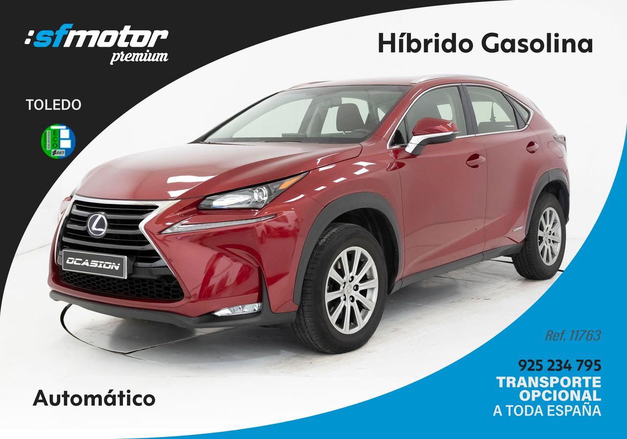 Lexus NX 300H 2.5 197 cv BUSINESS NAVIGATION 2WD  - Foto 2