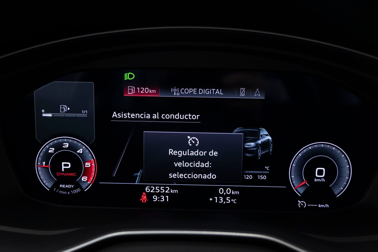 Audi Q5 40 2.0TDI QUATTRO ADVANCED 204 cv AT7  - Foto 39