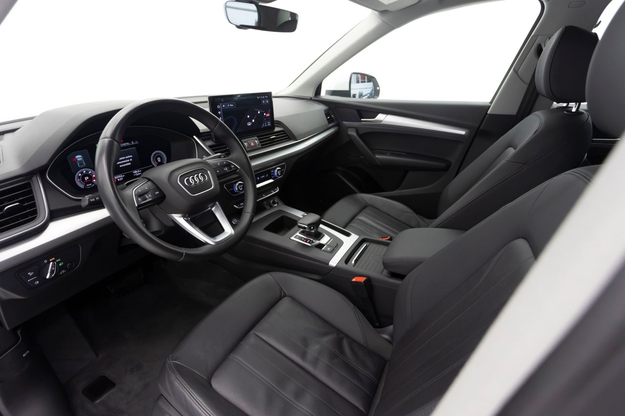 Audi Q5 40 2.0TDI QUATTRO ADVANCED 204 cv AT7  - Foto 30