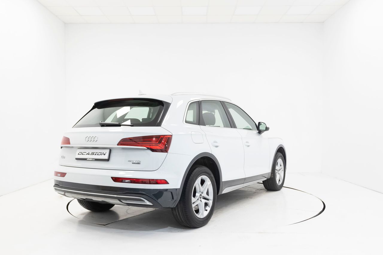 Audi Q5 40 2.0TDI QUATTRO ADVANCED 204 cv AT7  - Foto 3