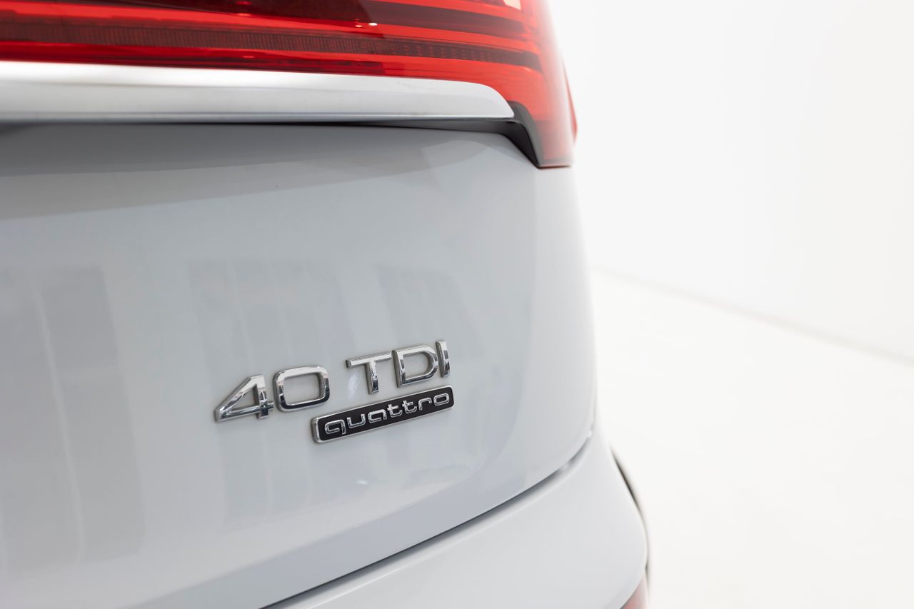 Audi Q5 40 2.0TDI QUATTRO ADVANCED 204 cv AT7  - Foto 57