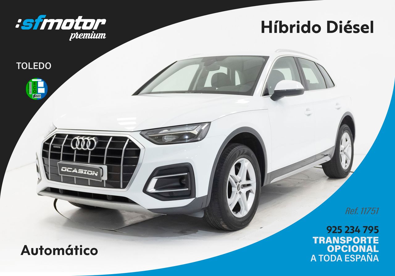 Audi Q5 40 2.0TDI QUATTRO ADVANCED 204 cv AT7  - Foto 2