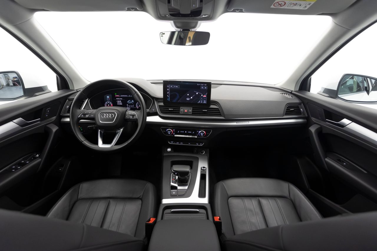 Audi Q5 40 2.0TDI QUATTRO ADVANCED 204 cv AT7  - Foto 4