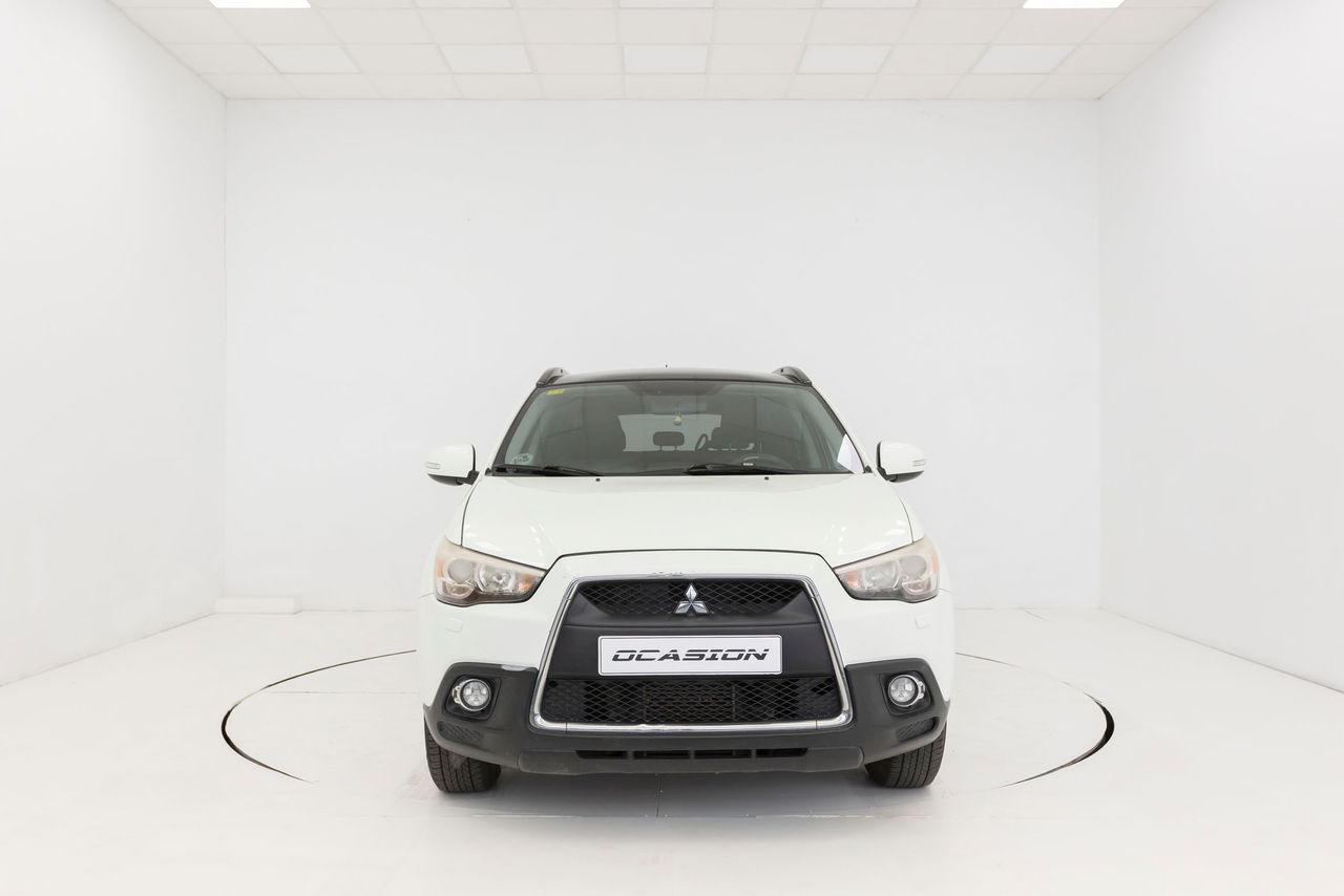 Mitsubishi ASX 200 DID 4WD 150 cv  - Foto 44