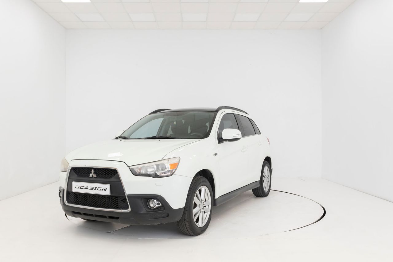 Mitsubishi ASX 200 DID 4WD 150 cv  - Foto 54