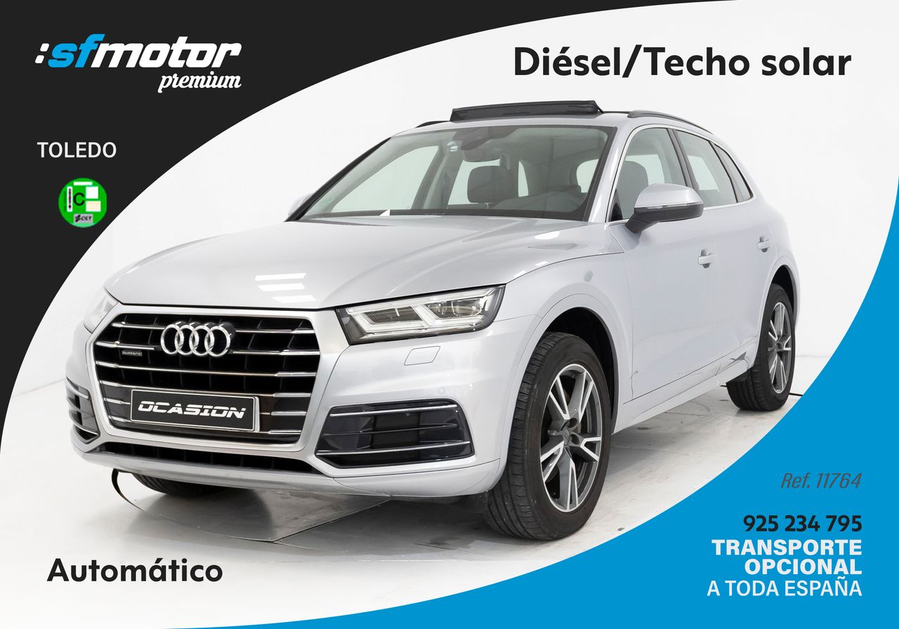 Audi Q5 QUATTRO 2.0 TDI 190CV  - Foto 2