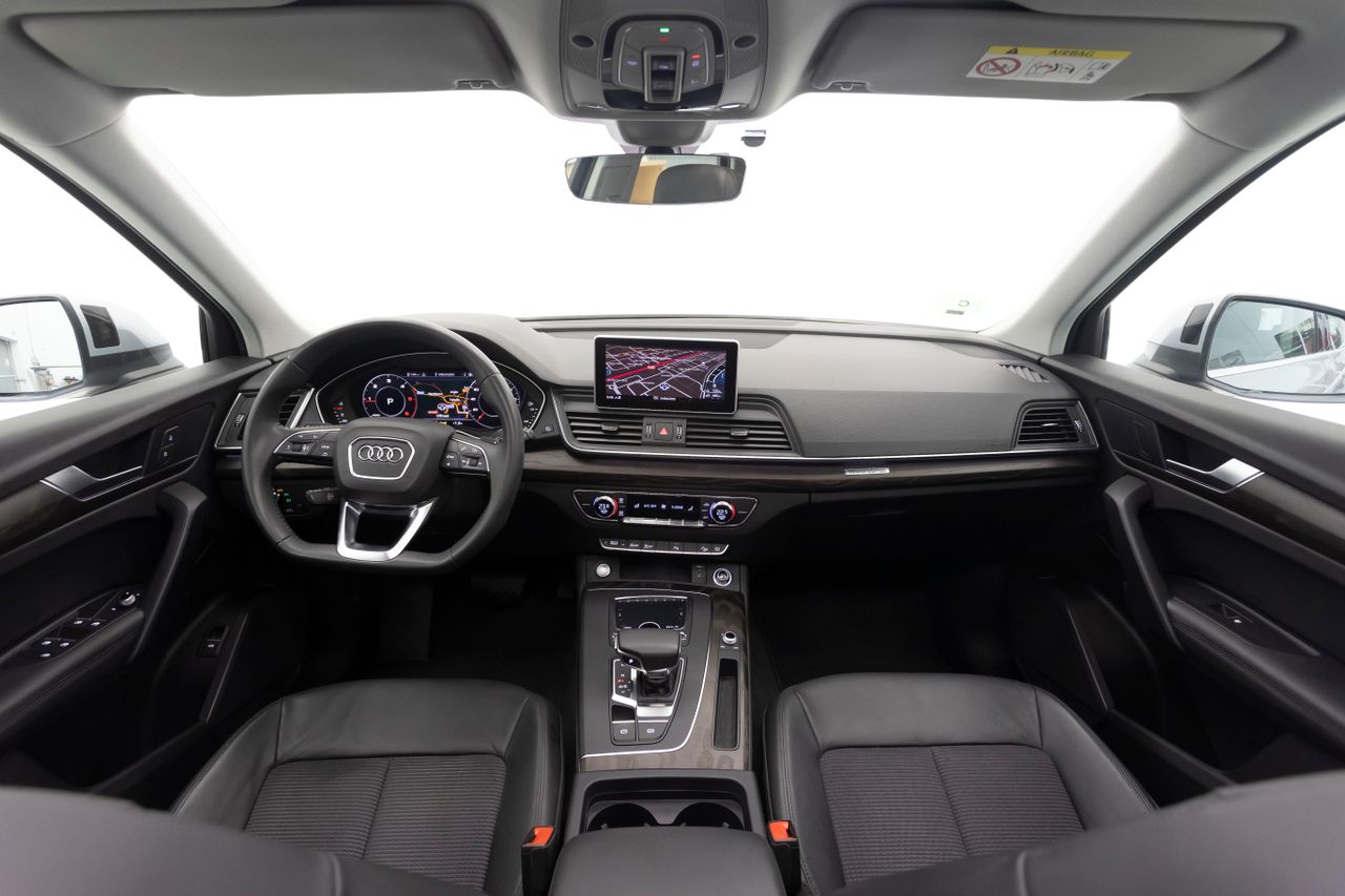 Audi Q5 QUATTRO 2.0 TDI 190CV  - Foto 5