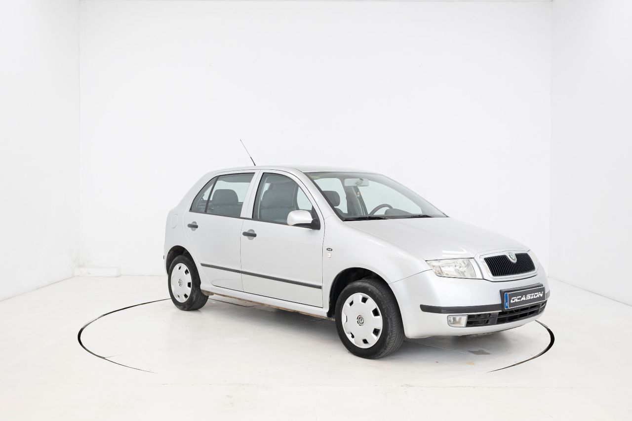 Skoda Fabia 1.9 TDI  CONFORT 100 cv  - Foto 33