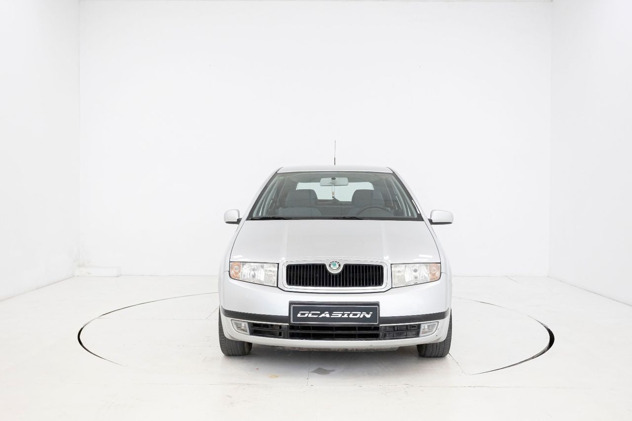 Skoda Fabia 1.9 TDI  CONFORT 100 cv  - Foto 26