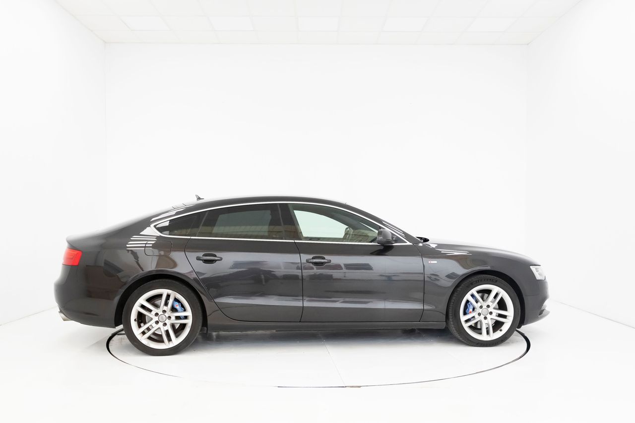 Audi A5 SPORTBACK 3.0 TDI 204 cv SLINE  - Foto 56