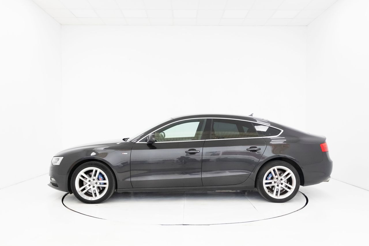 Audi A5 SPORTBACK 3.0 TDI 204 cv SLINE  - Foto 57