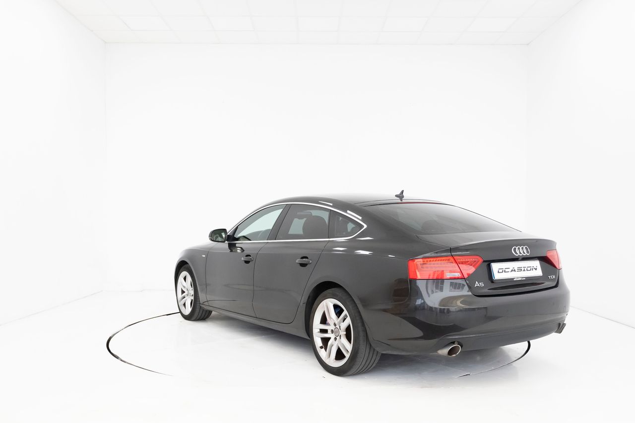 Audi A5 SPORTBACK 3.0 TDI 204 cv SLINE  - Foto 59