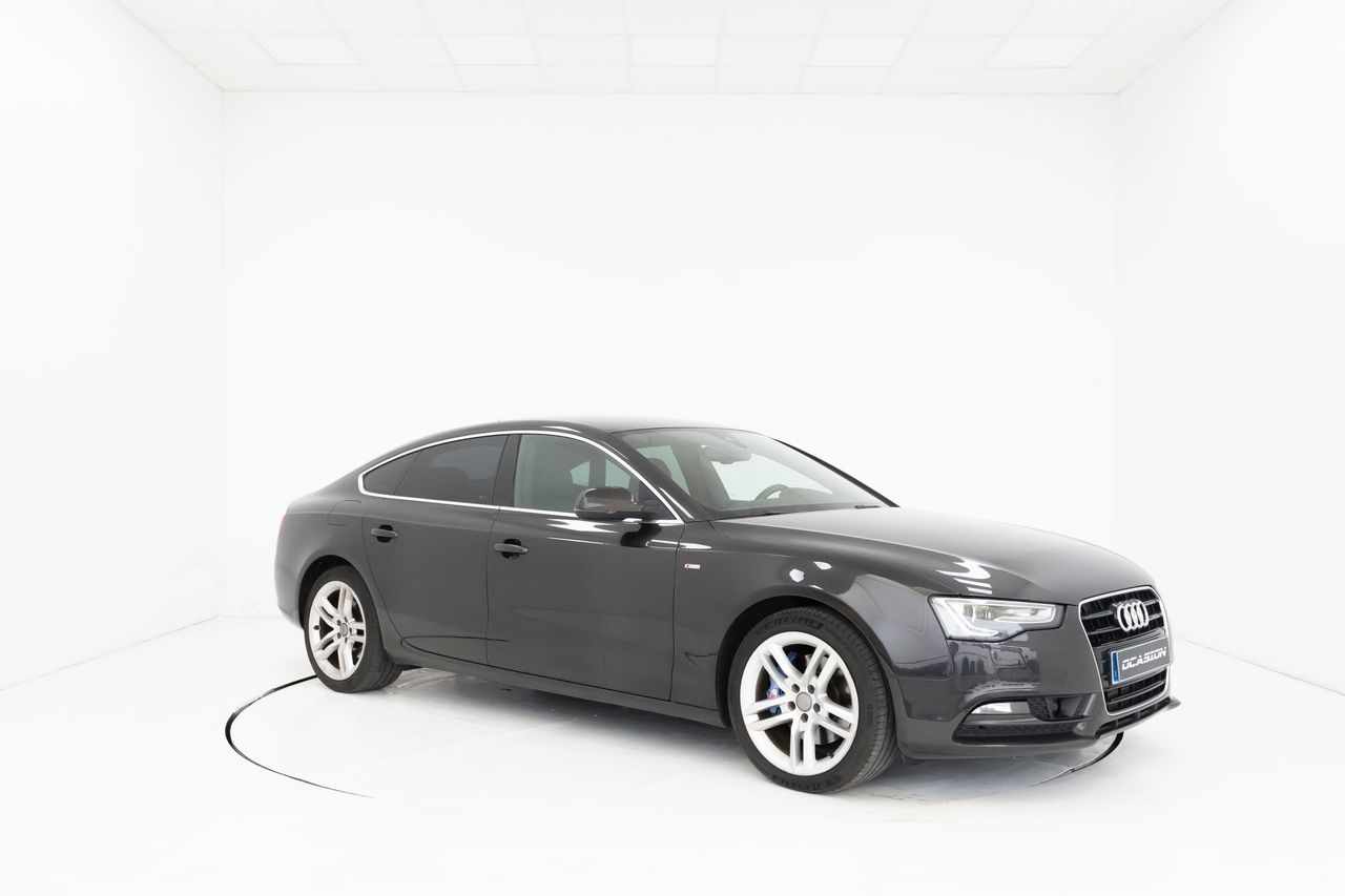 Audi A5 SPORTBACK 3.0 TDI 204 cv SLINE  - Foto 58