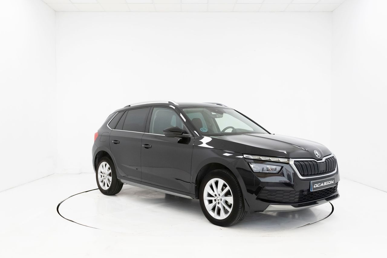 Skoda Kamiq 1.0 TSI 110 cv ACTIVE AUTO  - Foto 54