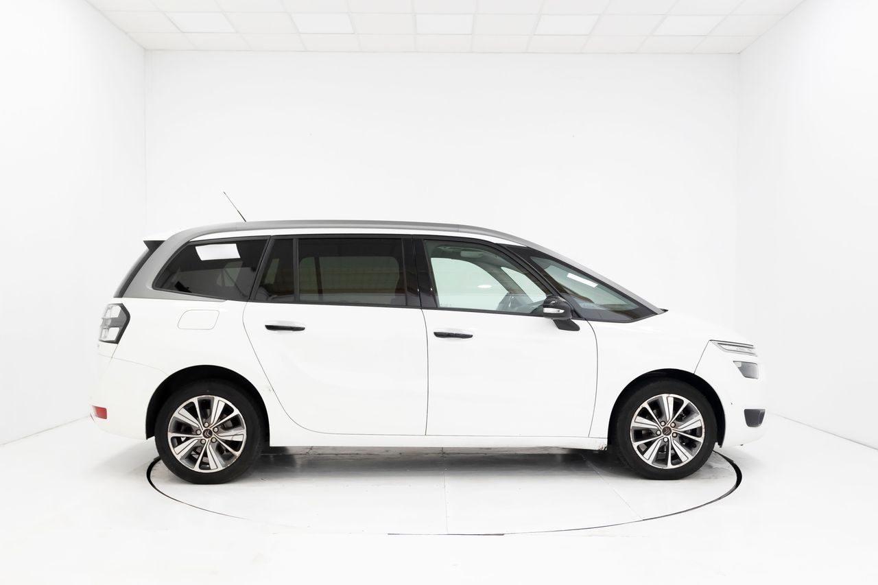 Citroën C4 GRAND PICASSO 1.2 130 cv 7 plazas  - Foto 46