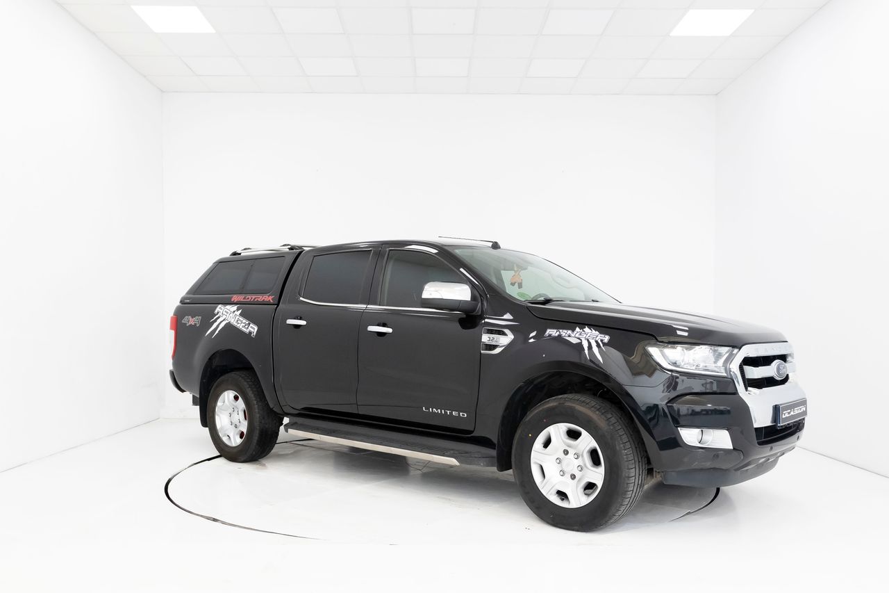 Ford Ranger 3.2 V6 TDCI WILDTRACK LIMITED 200 cv  - Foto 52