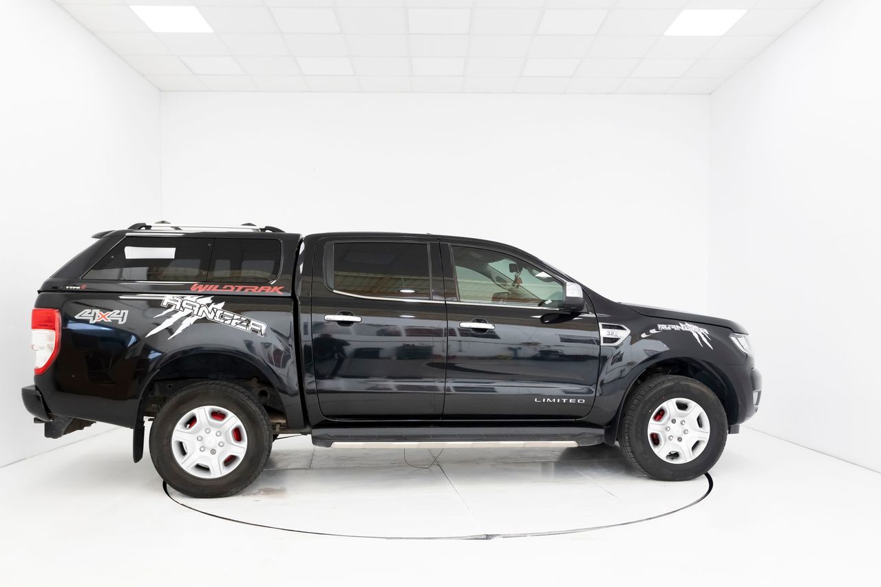 Ford Ranger 3.2 V6 TDCI WILDTRACK LIMITED 200 cv  - Foto 50