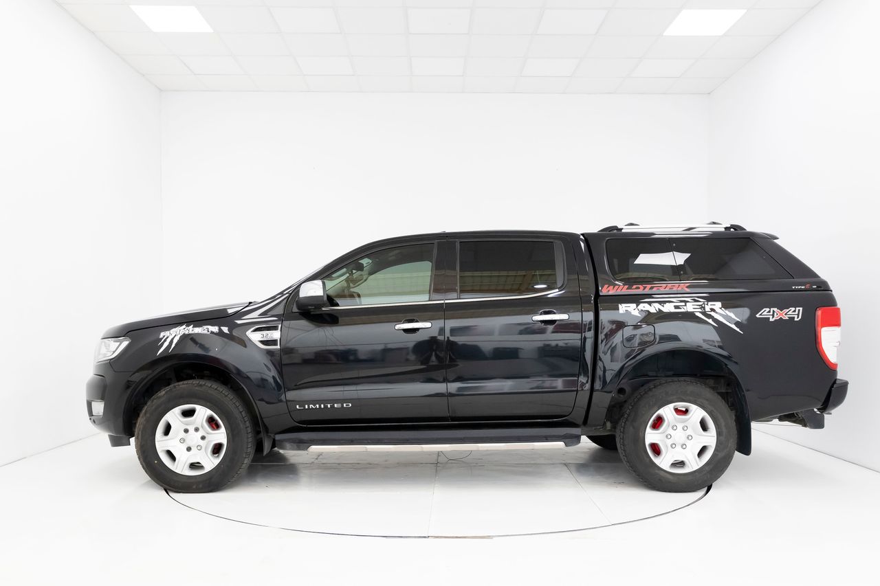 Ford Ranger 3.2 V6 TDCI WILDTRACK LIMITED 200 cv  - Foto 51