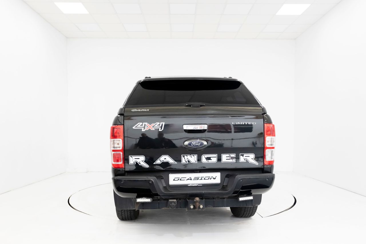 Ford Ranger 3.2 V6 TDCI WILDTRACK LIMITED 200 cv  - Foto 46