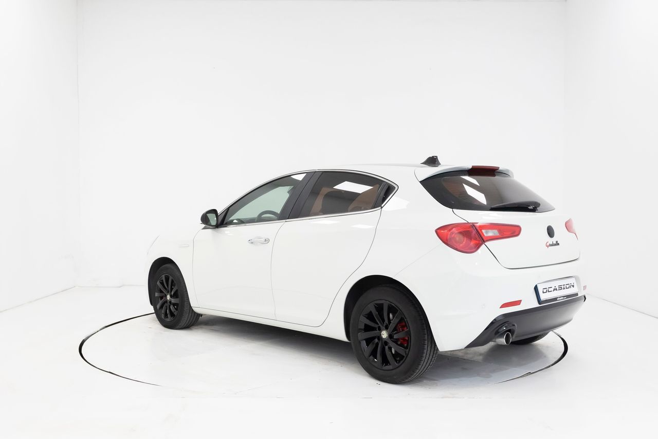 Alfa Romeo Giulietta 1.6 JTDM 120 cv  - Foto 41