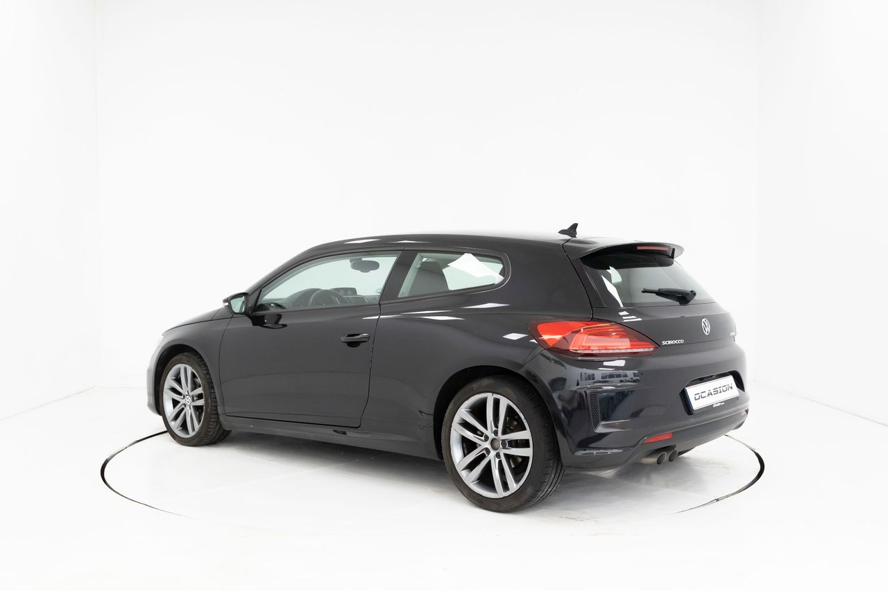 Volkswagen Scirocco 2.0TDI 150 cv RLINE  - Foto 43