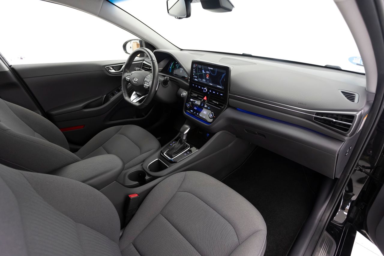 Hyundai IONIQ TECNO HYBRID 1.6 GDI 141 cv AT6   - Foto 25