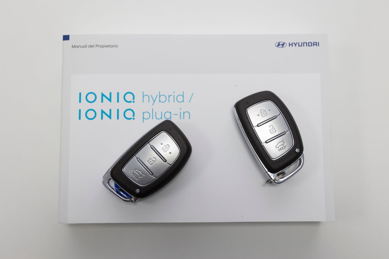 Hyundai IONIQ TECNO HYBRID 1.6 GDI 141 cv AT6   - Foto 46