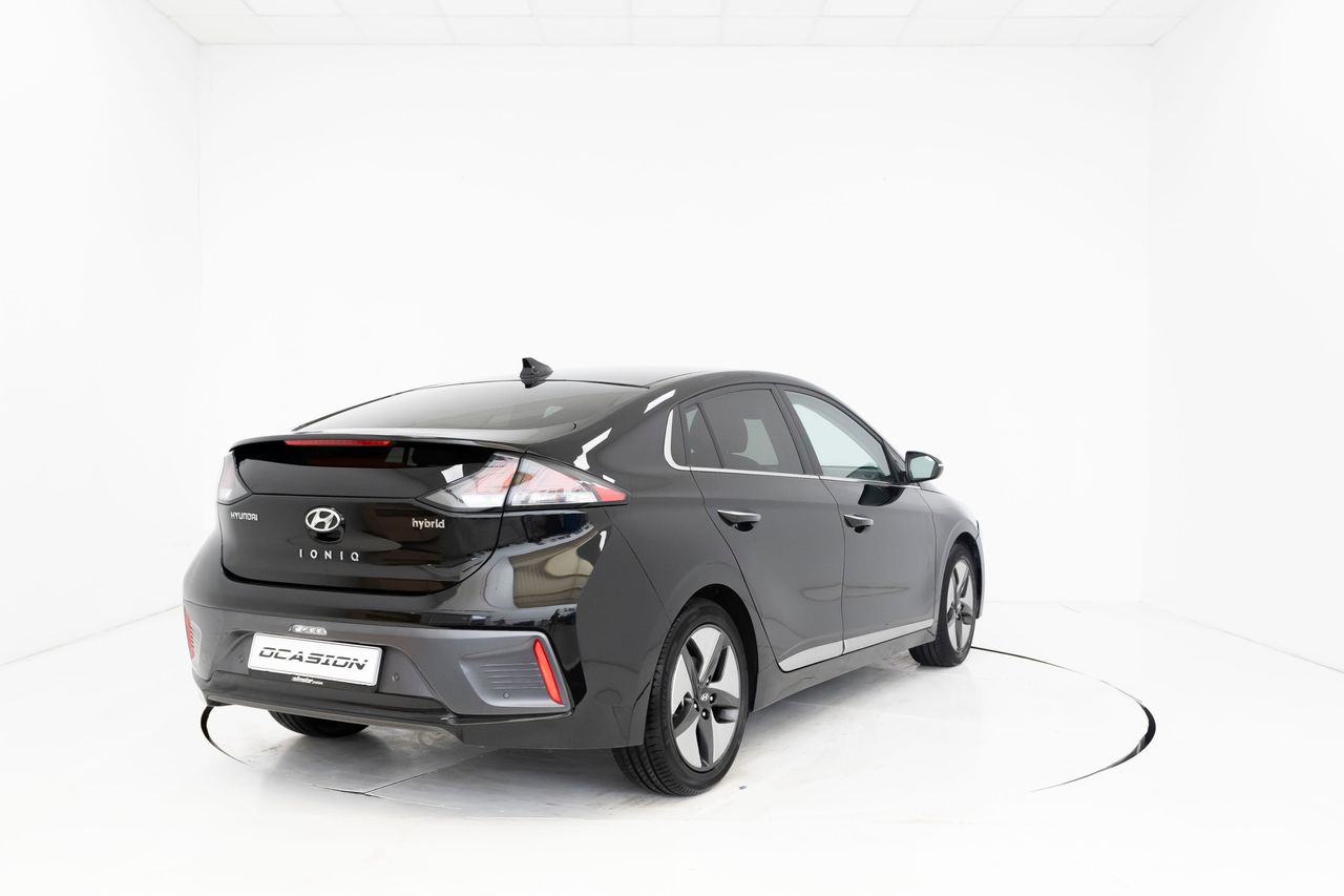 Hyundai IONIQ TECNO HYBRID 1.6 GDI 141 cv AT6   - Foto 3