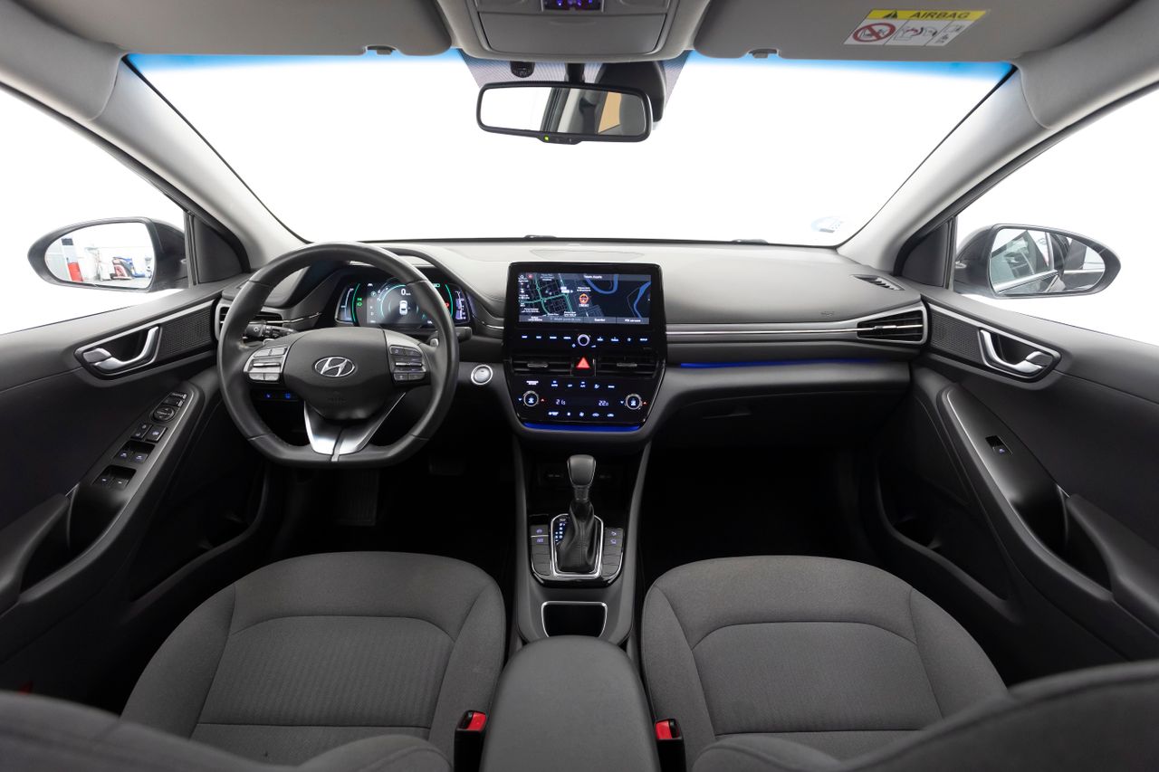 Hyundai IONIQ TECNO HYBRID 1.6 GDI 141 cv AT6   - Foto 4