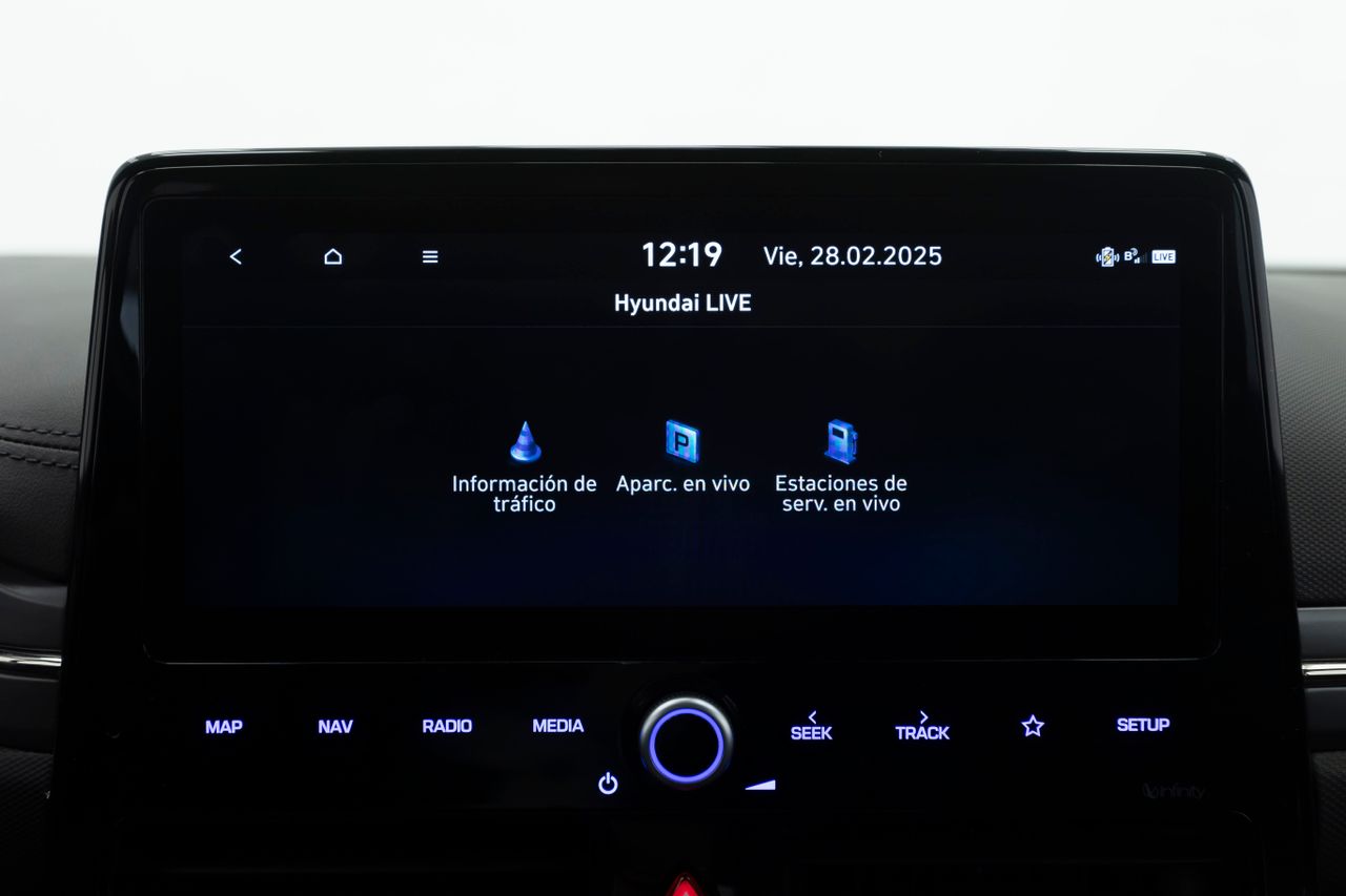 Hyundai IONIQ TECNO HYBRID 1.6 GDI 141 cv AT6   - Foto 42