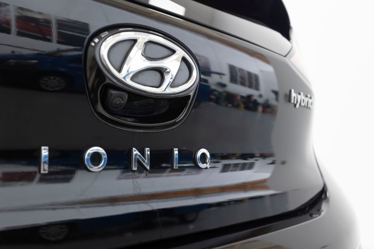 Hyundai IONIQ TECNO HYBRID 1.6 GDI 141 cv AT6   - Foto 52