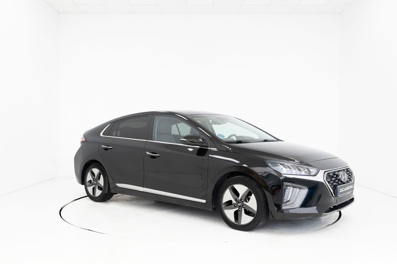 Hyundai IONIQ TECNO HYBRID 1.6 GDI 141 cv AT6   - Foto 55