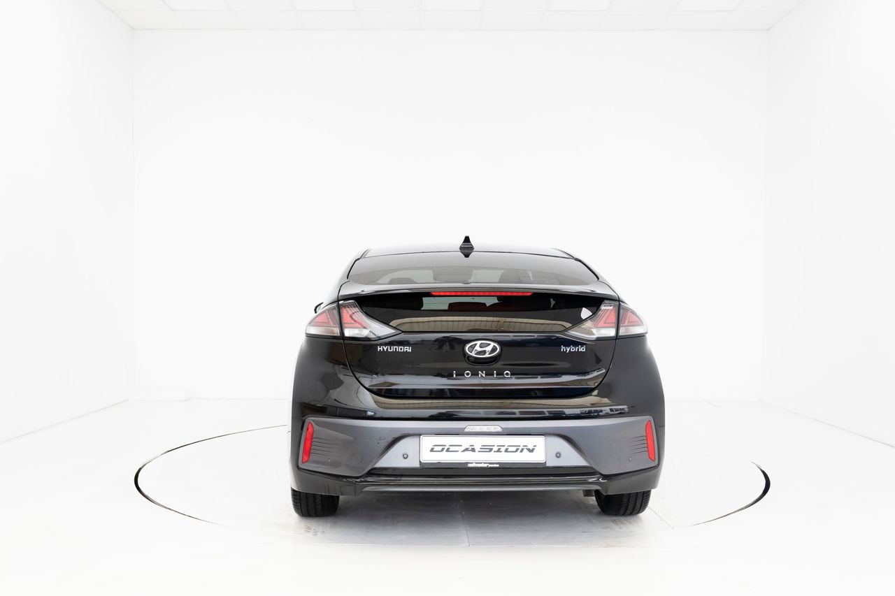 Hyundai IONIQ TECNO HYBRID 1.6 GDI 141 cv AT6   - Foto 49