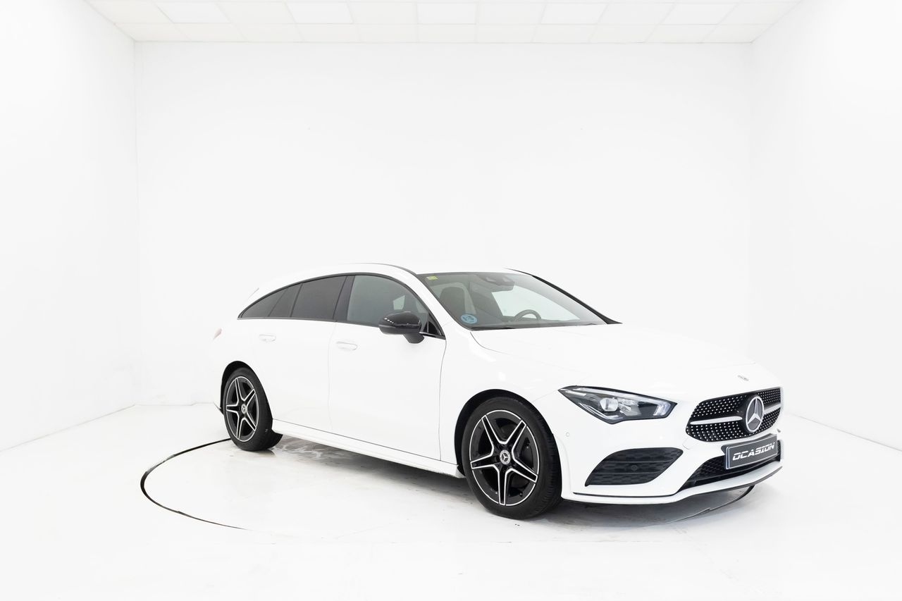 Mercedes Clase CLA 200 SHOOTING BRAKE 163 cv  - Foto 73