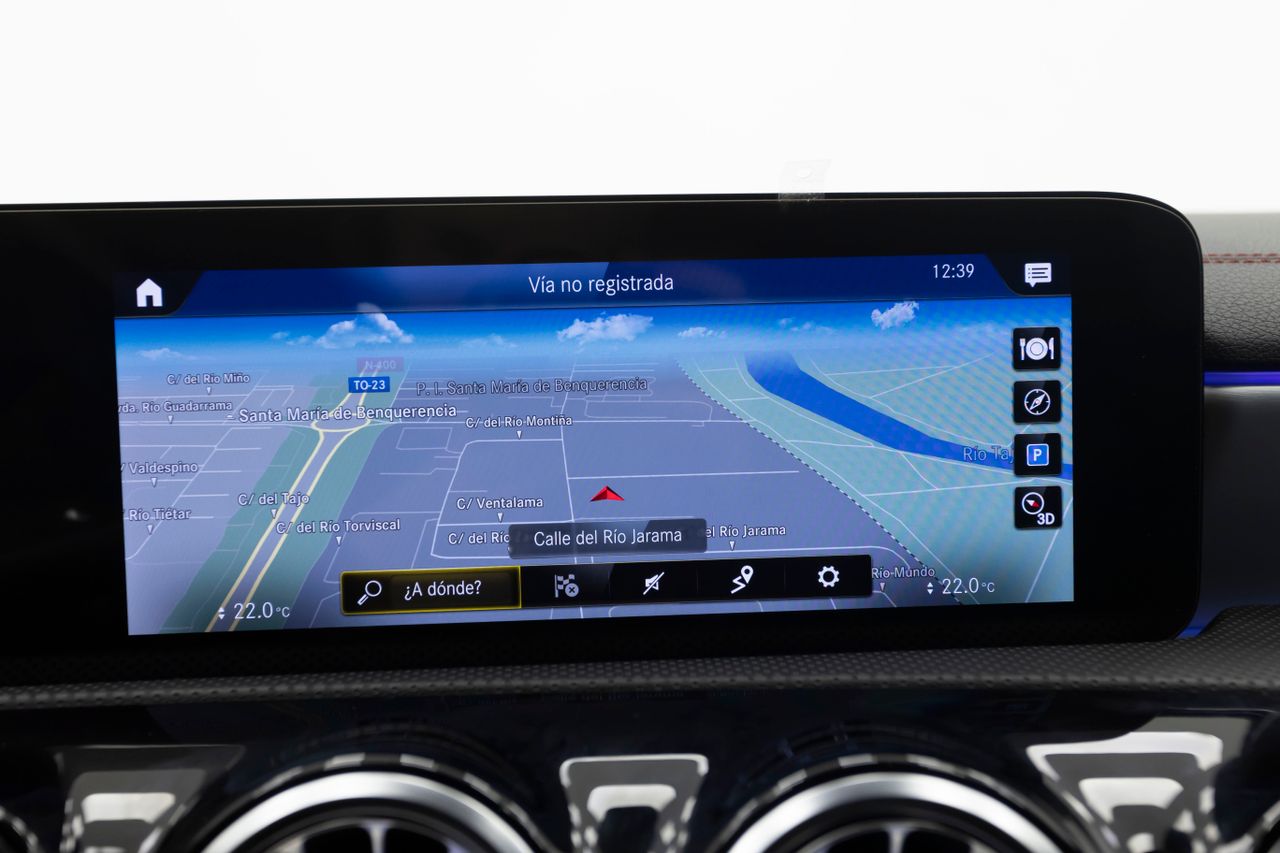 Mercedes Clase CLA 200 SHOOTING BRAKE 163 cv  - Foto 42