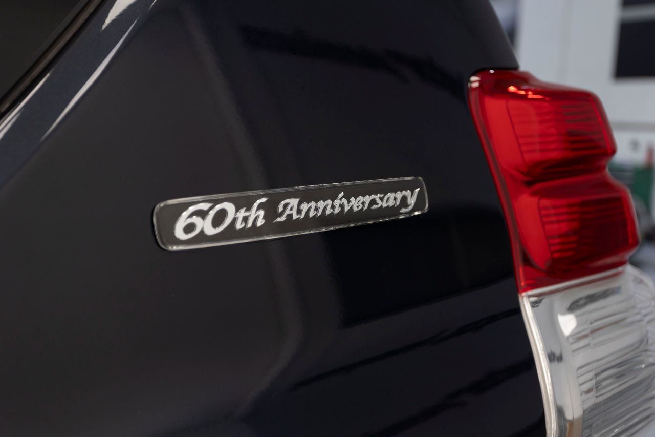 Toyota Land Cruiser 60 TH ANNIVERSARY 3.0 190 cv  - Foto 43