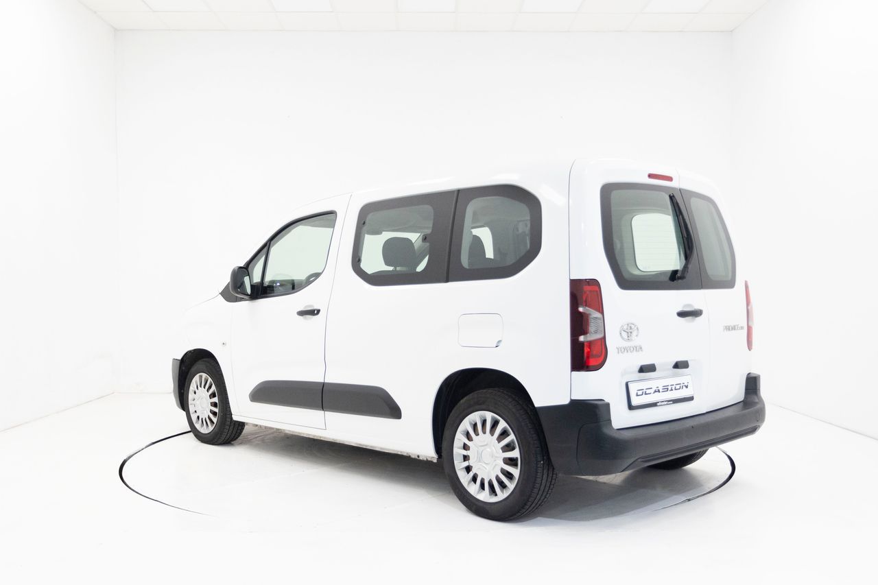 Toyota Proace City VERSO 1.5D 102 cv  - Foto 36